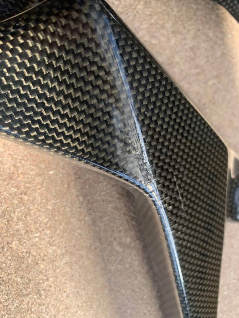 Z1000 2010 カーボンパーツセット