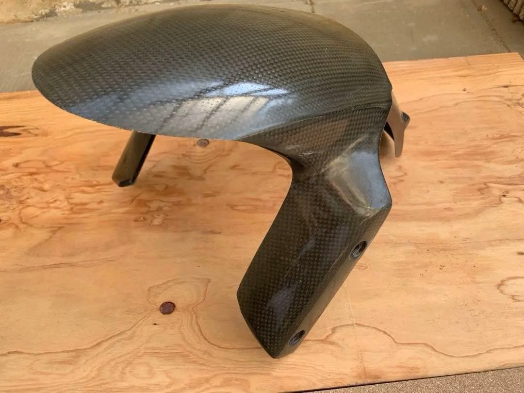 Z1000 2010 カーボンパーツセット