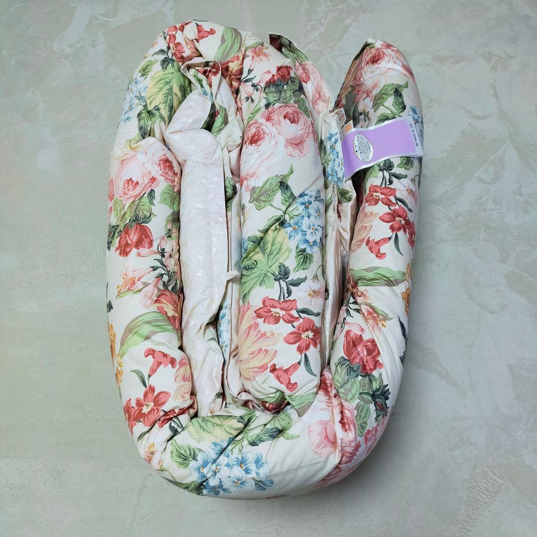 未使用品　ハンガリー産グース1.5kg　高級羽毛布団　ダウン95%