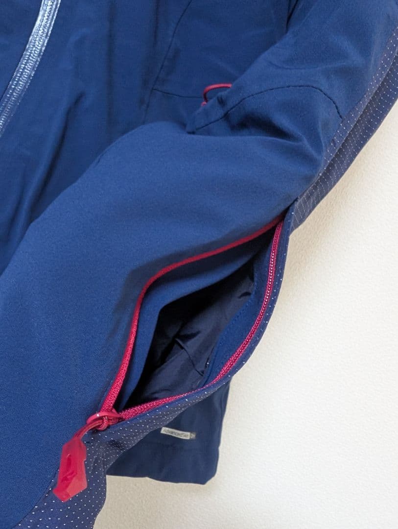 salomonスキージャケット　レディースM