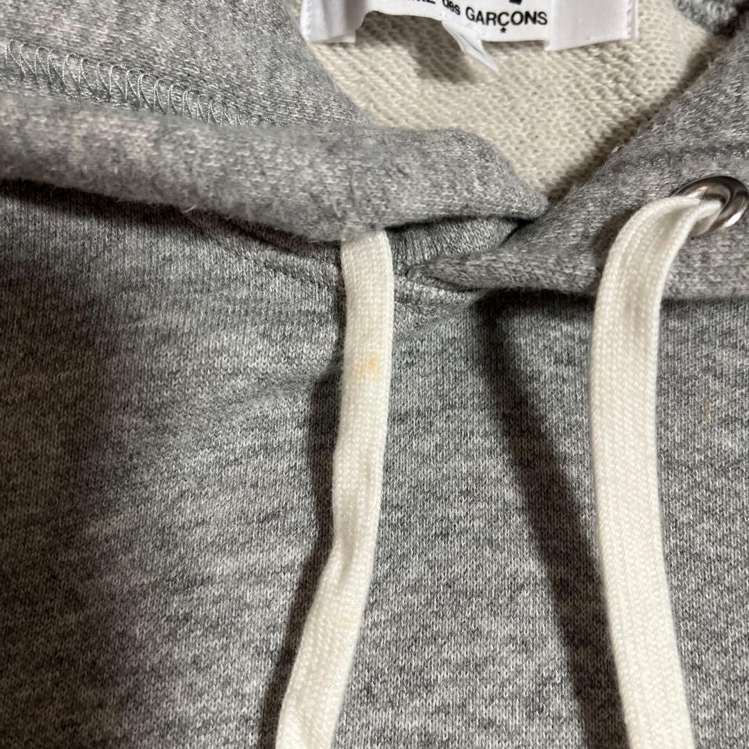 別注‼️COMME des GARÇONS PLAY✖︎ノースフェイス　レディースL