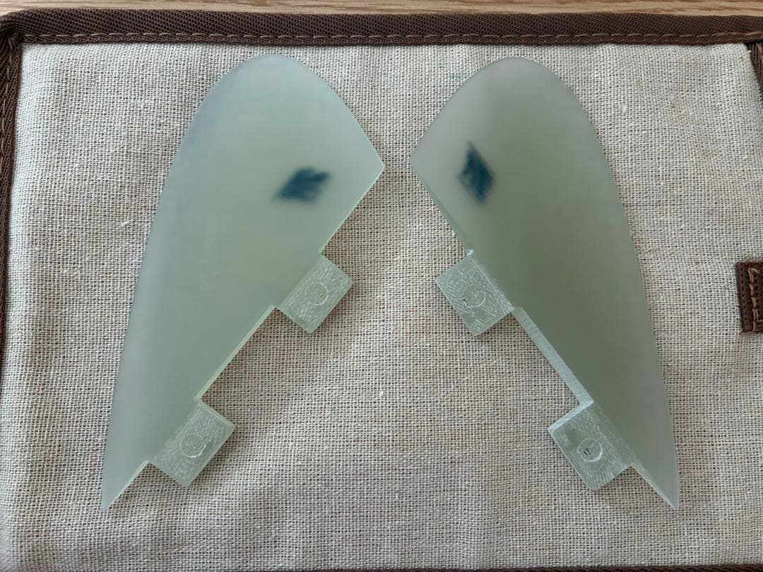 True Ames bonzer FCSクリア ケース付き 新品未使用品