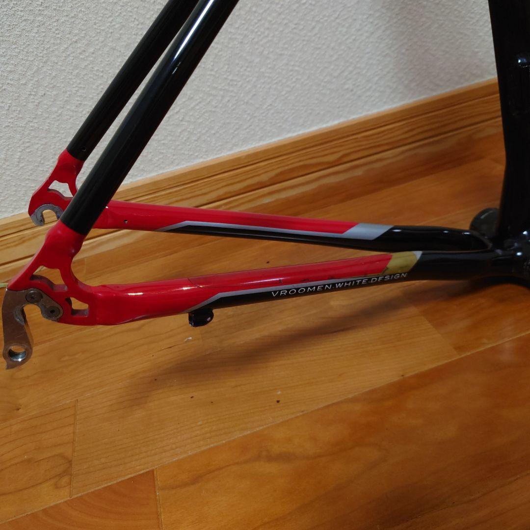 【お汁粉大納言様購入予定】Cervelo S1 フレームセット 48サイズ