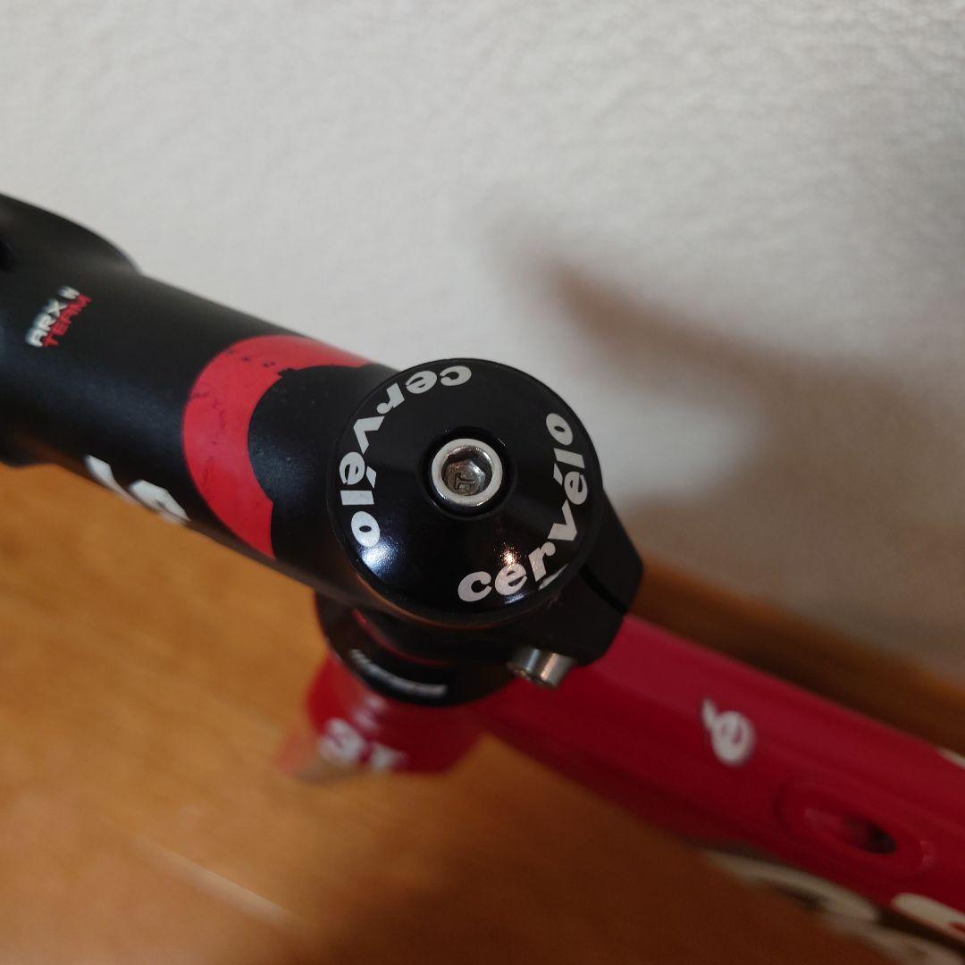 【お汁粉大納言様購入予定】Cervelo S1 フレームセット 48サイズ