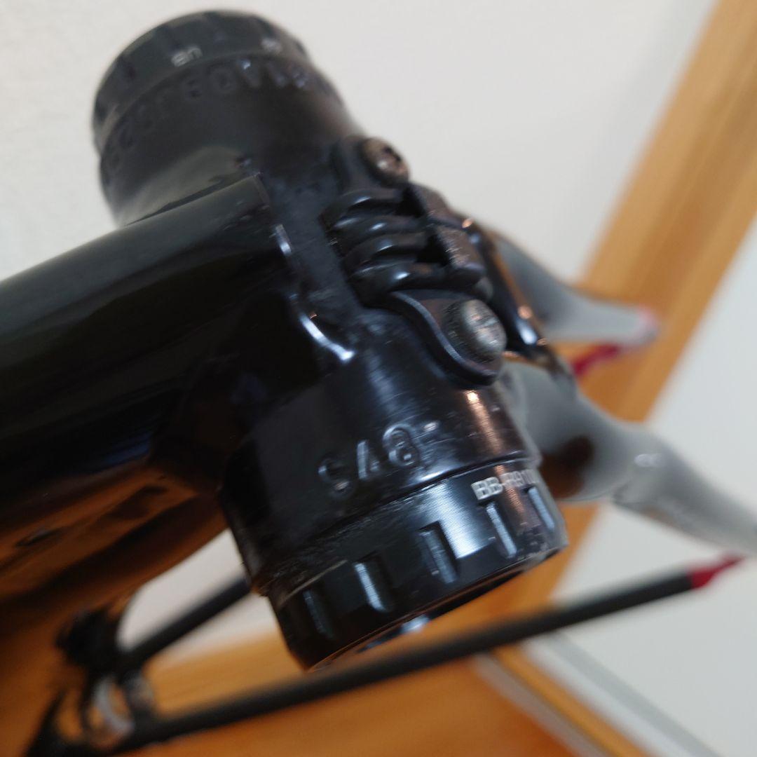 【お汁粉大納言様購入予定】Cervelo S1 フレームセット 48サイズ