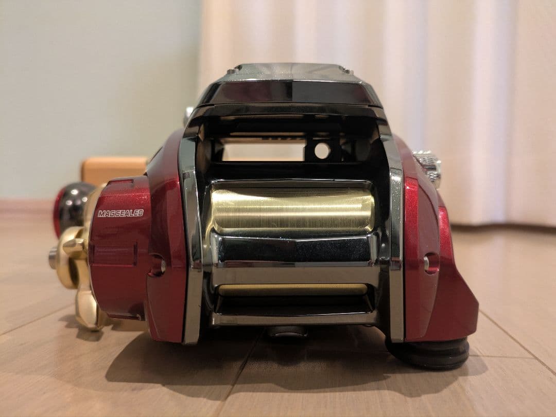 Daiwa SEABORG 800MJ 電動リール