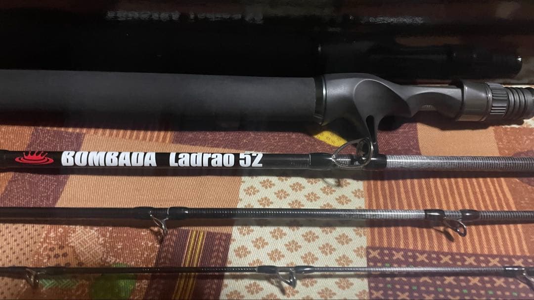 BOMBADA Ladrao 52 ラドラオ52