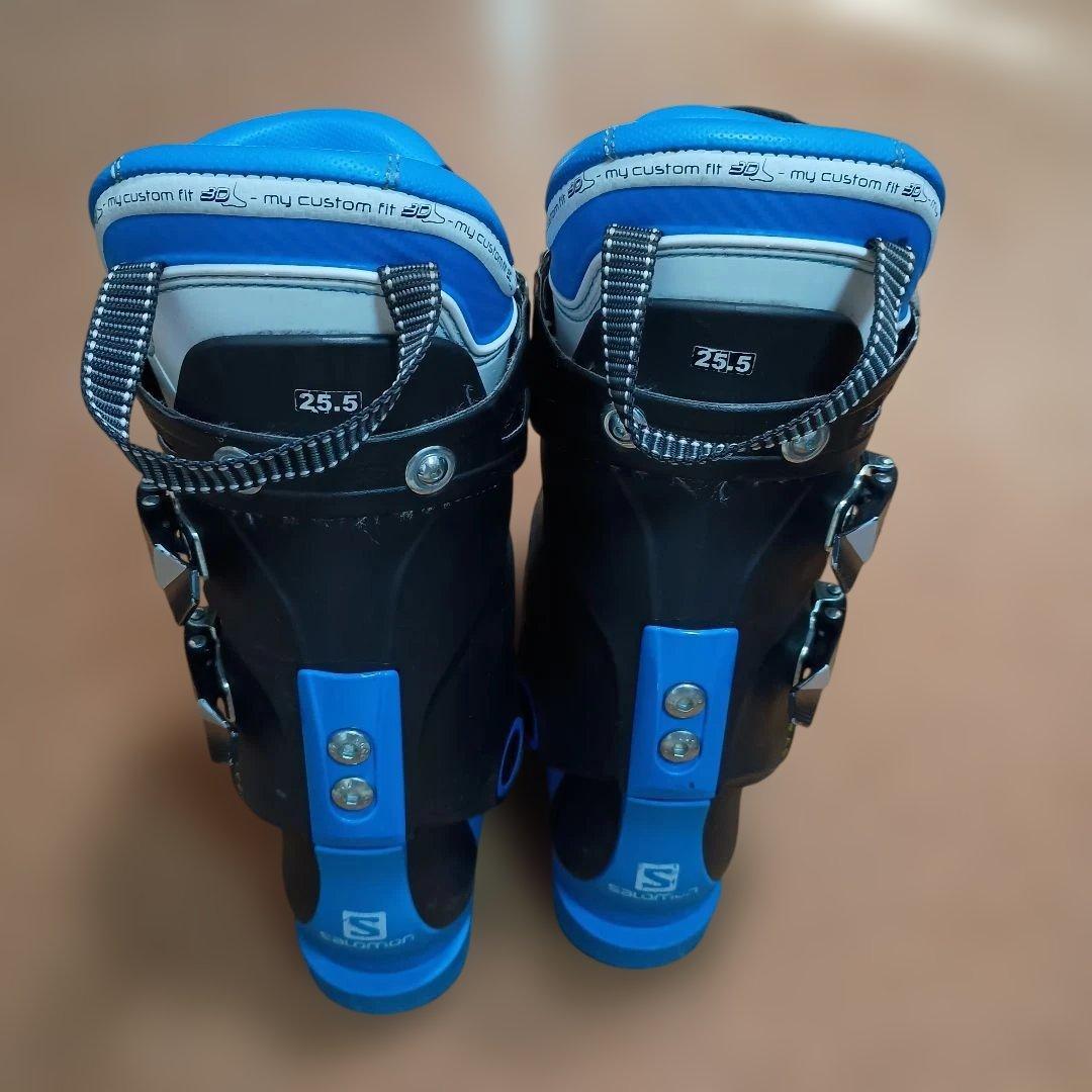 Salomon X Max 120 スキーブーツ　サロモン