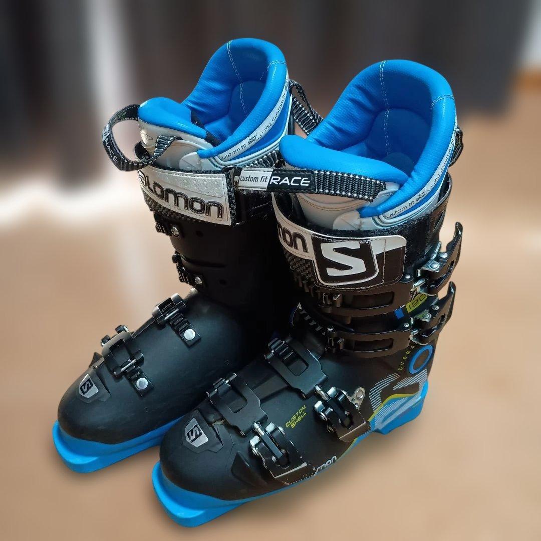 Salomon X Max 120 スキーブーツ　サロモン