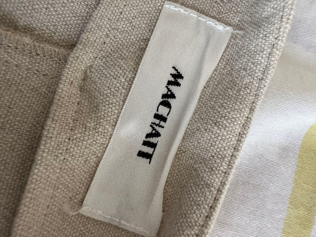 マチャット オールインワン リネン