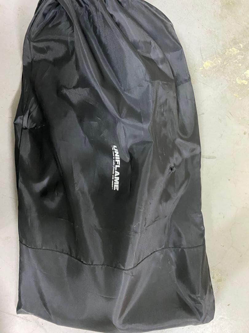 UNIFLAME ユニフレーム　薪グリル　ラージ