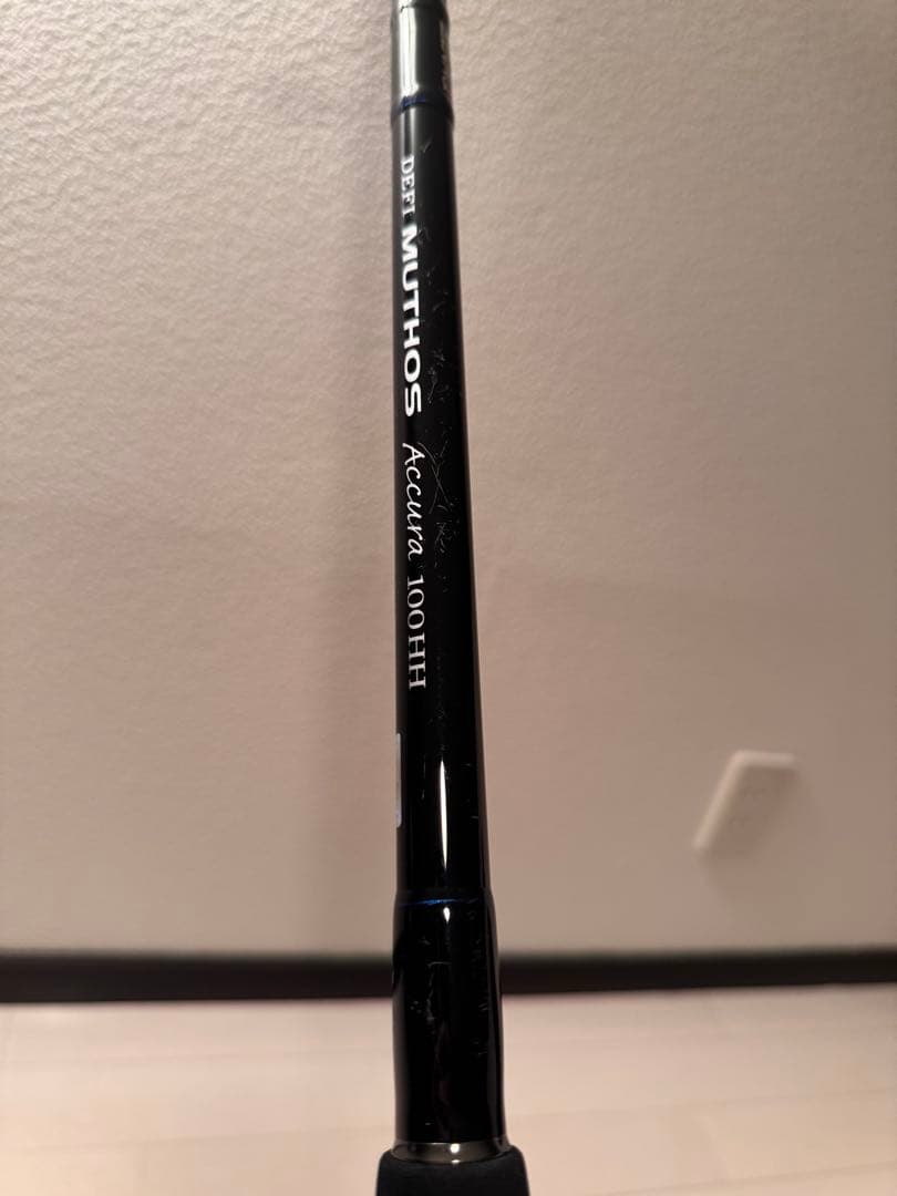 【概要欄確認】ZENAQ MUTHOS Accura 100HH Ocean