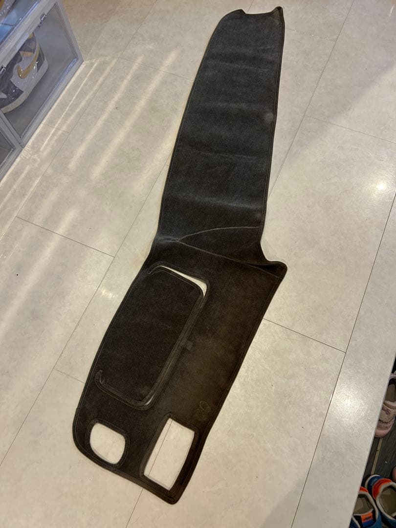 100系ハイエース　ムーンアイズ　ダッシュマット　当時物！希少！