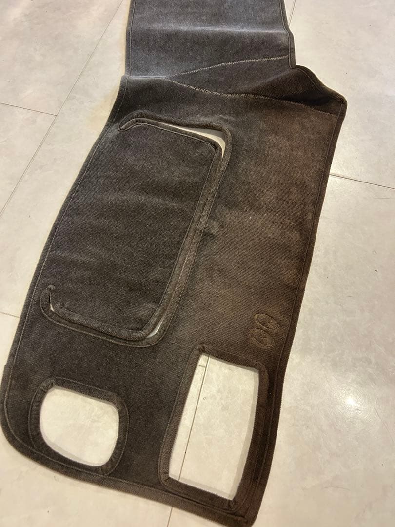 100系ハイエース　ムーンアイズ　ダッシュマット　当時物！希少！