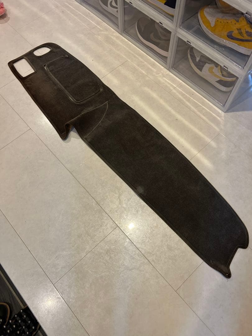 100系ハイエース　ムーンアイズ　ダッシュマット　当時物！希少！