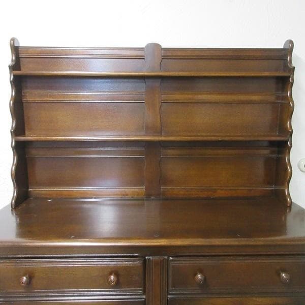 イギリス アンティーク 家具 アーコール ドレッサー カップボード 6601c