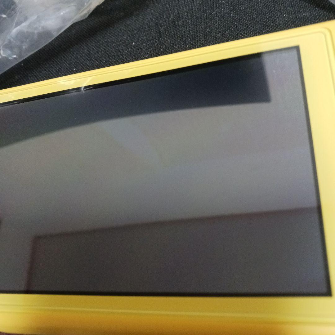 Nintendo Switch Lite ドラゴンクエスト3.モンハンライズ