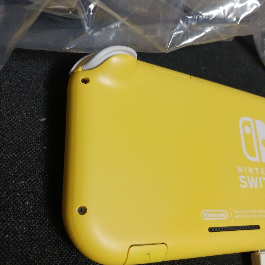 Nintendo Switch Lite ドラゴンクエスト3.モンハンライズ