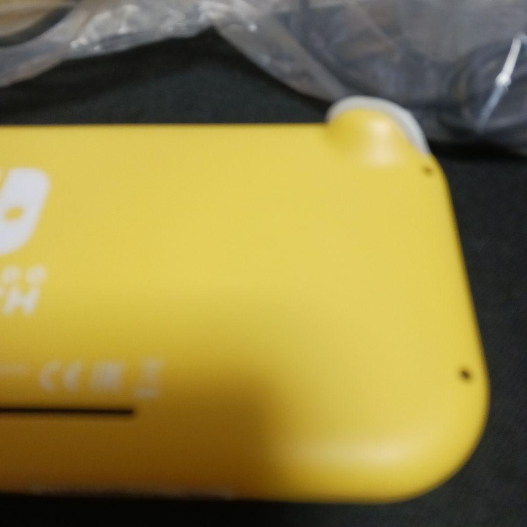 Nintendo Switch Lite ドラゴンクエスト3.モンハンライズ