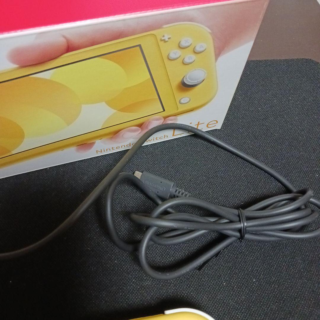 Nintendo Switch Lite ドラゴンクエスト3.モンハンライズ