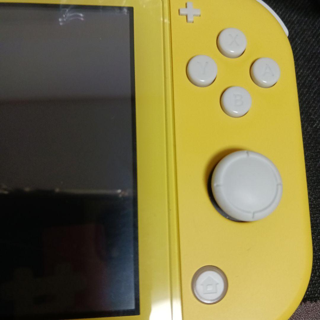 Nintendo Switch Lite ドラゴンクエスト3.モンハンライズ