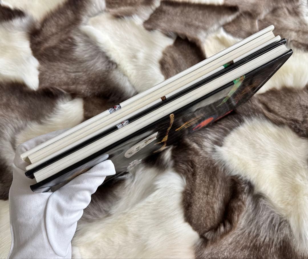 伝統的な日本の手工芸 美しい組紐 長沼静 上下巻揃い 2冊セット