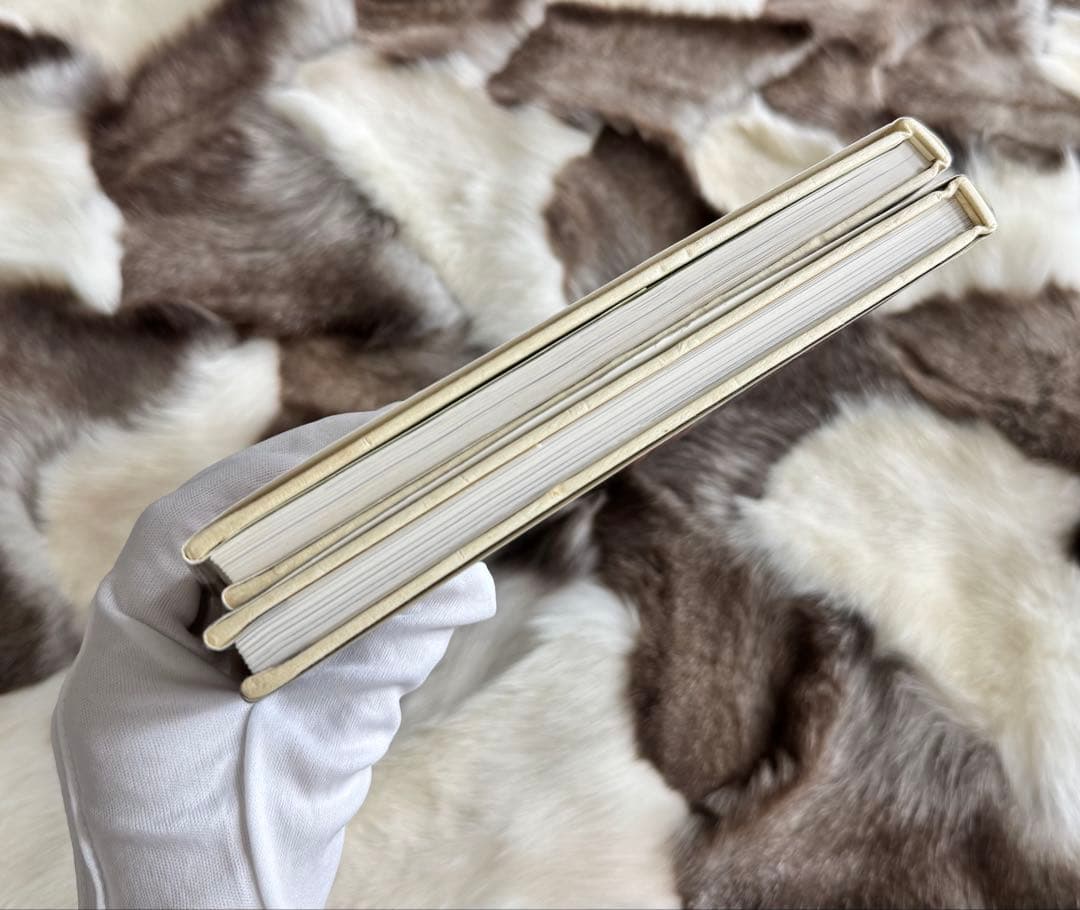 伝統的な日本の手工芸 美しい組紐 長沼静 上下巻揃い 2冊セット