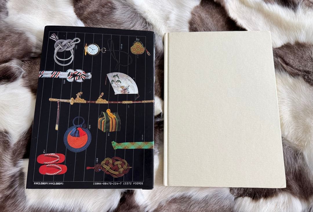 伝統的な日本の手工芸 美しい組紐 長沼静 上下巻揃い 2冊セット