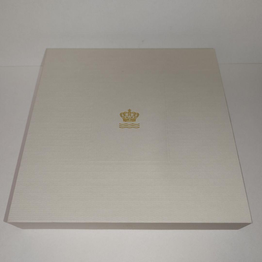 【未使用】ロイヤルコペンハーゲン　イヤープレート 2024年 箱付き