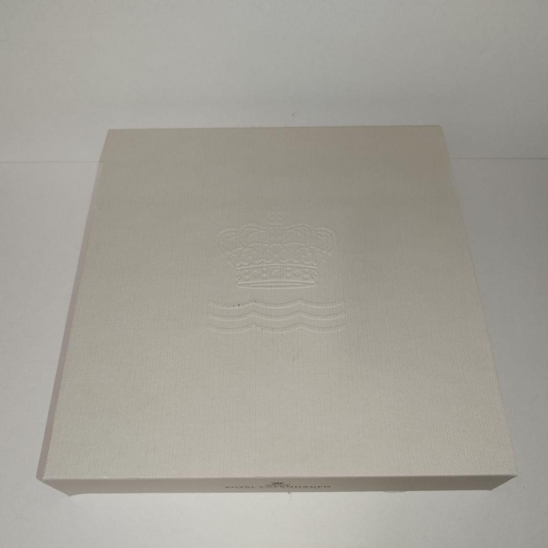 【未使用】ロイヤルコペンハーゲン　イヤープレート 2024年 箱付き