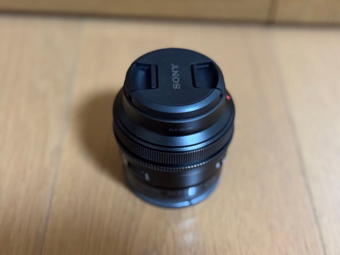 【箱なし美品】Sony FE 40mm F2.5 G Eマウントレンズ