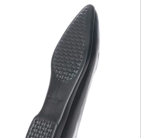 【COLE HAAN】グランド アンビション スキマー ブラック　22.5cm