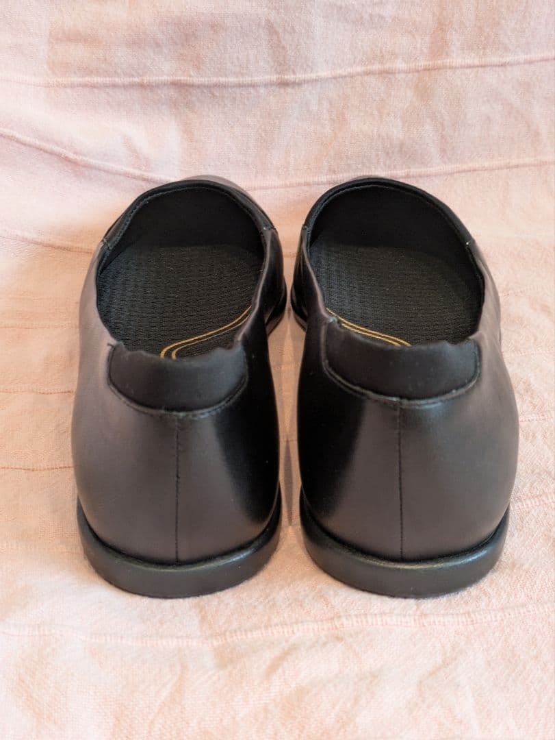 【COLE HAAN】グランド アンビション スキマー ブラック　22.5cm