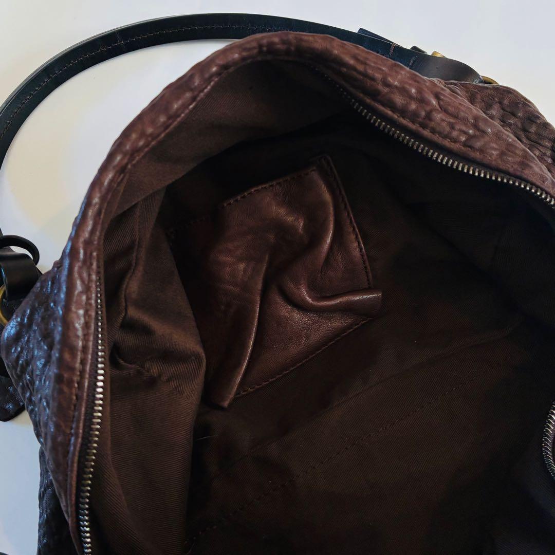 genten ゲンテン　バッグ　ショルダーバッグ