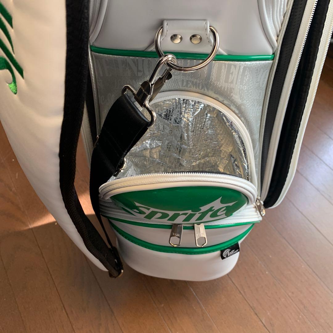 Sprite ゴルフバッグ・キャディバッグ