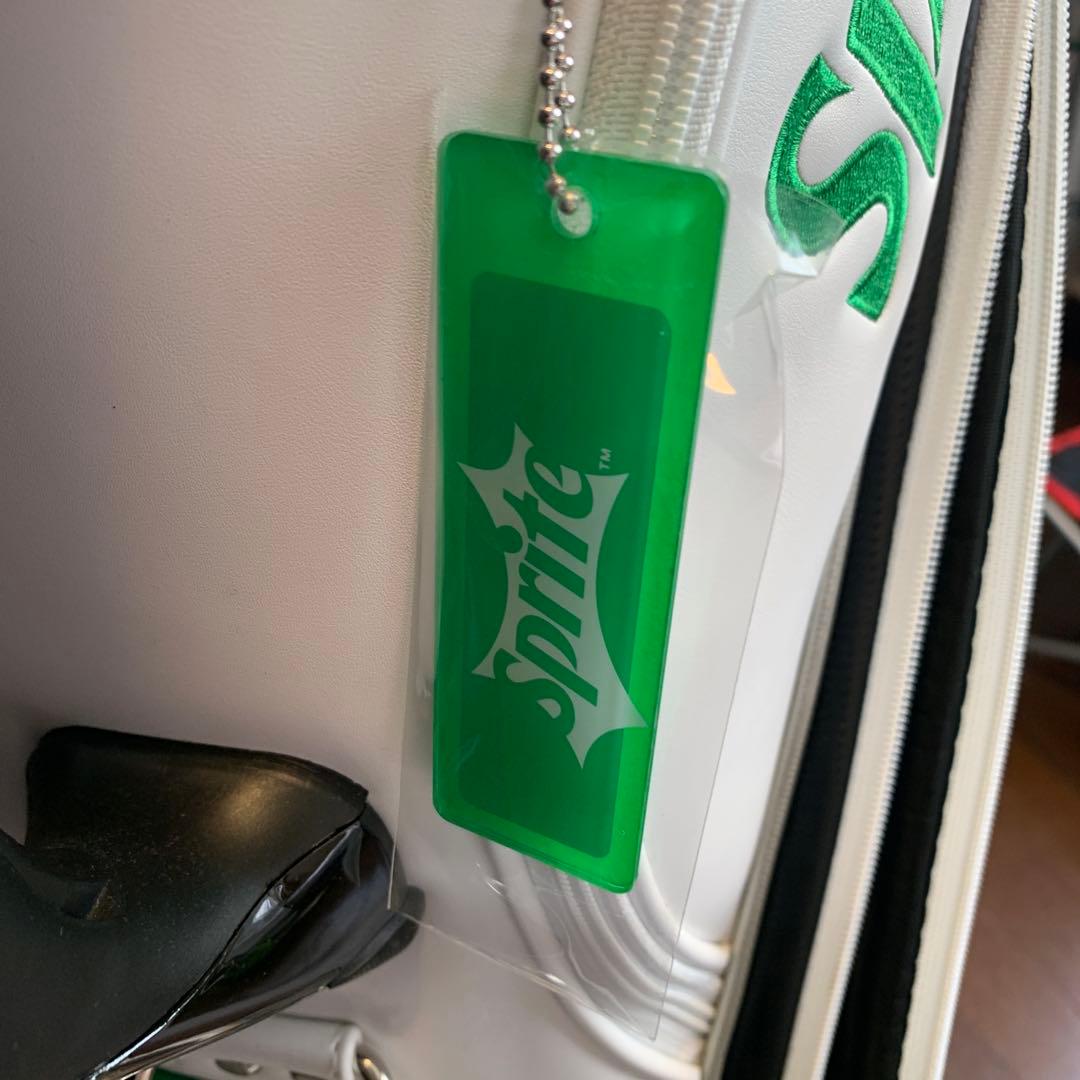 Sprite ゴルフバッグ・キャディバッグ