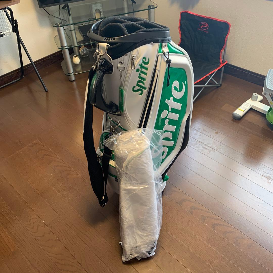 Sprite ゴルフバッグ・キャディバッグ