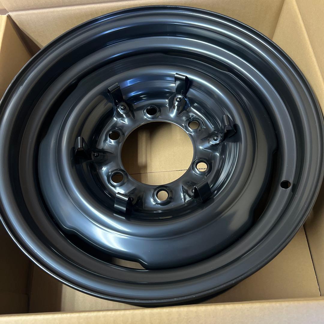 送料込み　ランクルホイール　40 60 70 78プラト　80 90 輸出　US