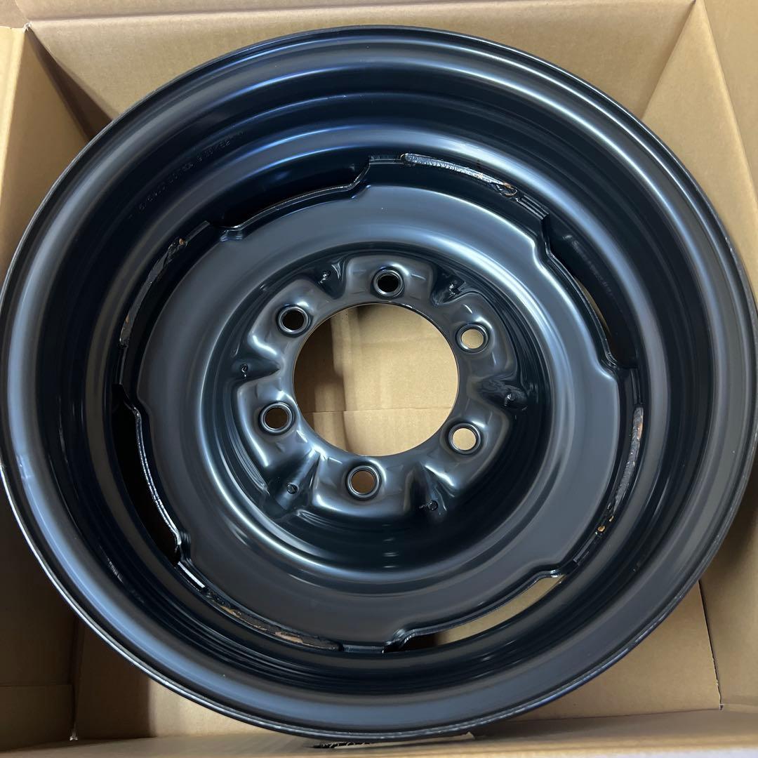 送料込み　ランクルホイール　40 60 70 78プラト　80 90 輸出　US