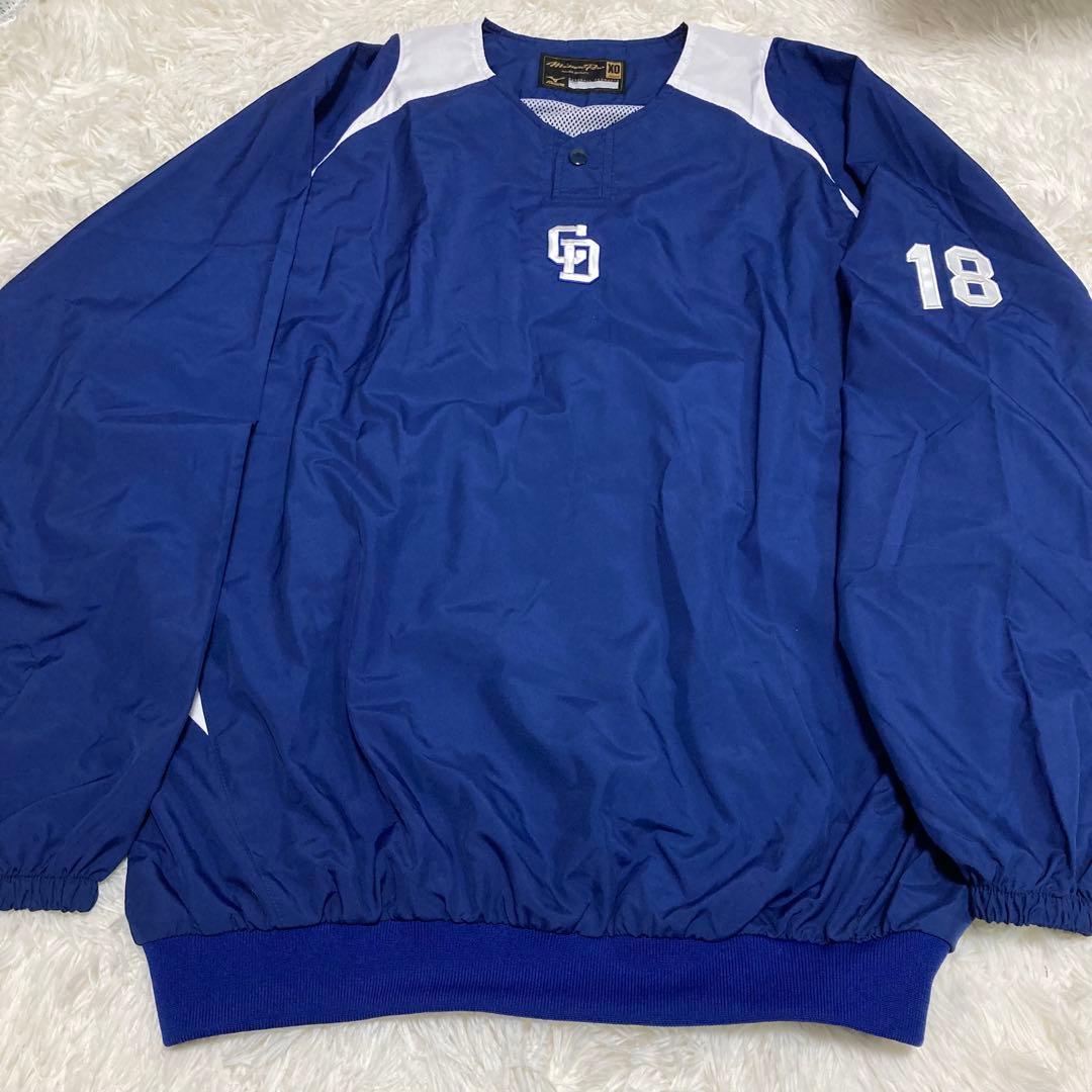 【めぐみん】中日ドラゴンズ選手用練習着18