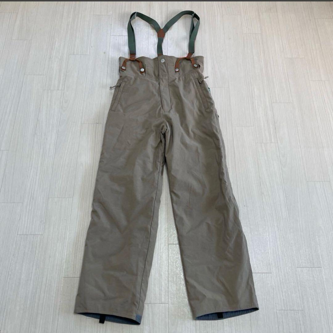 サロモン SALOMON スキーウェア ボードウェア ウォームテック サロペット