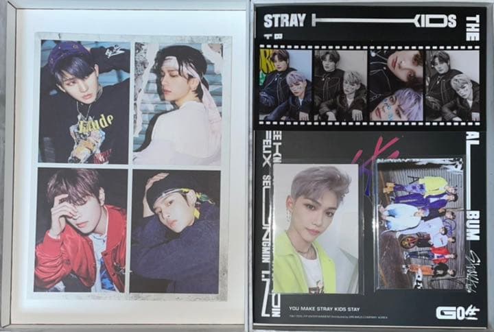 straykids アルバム