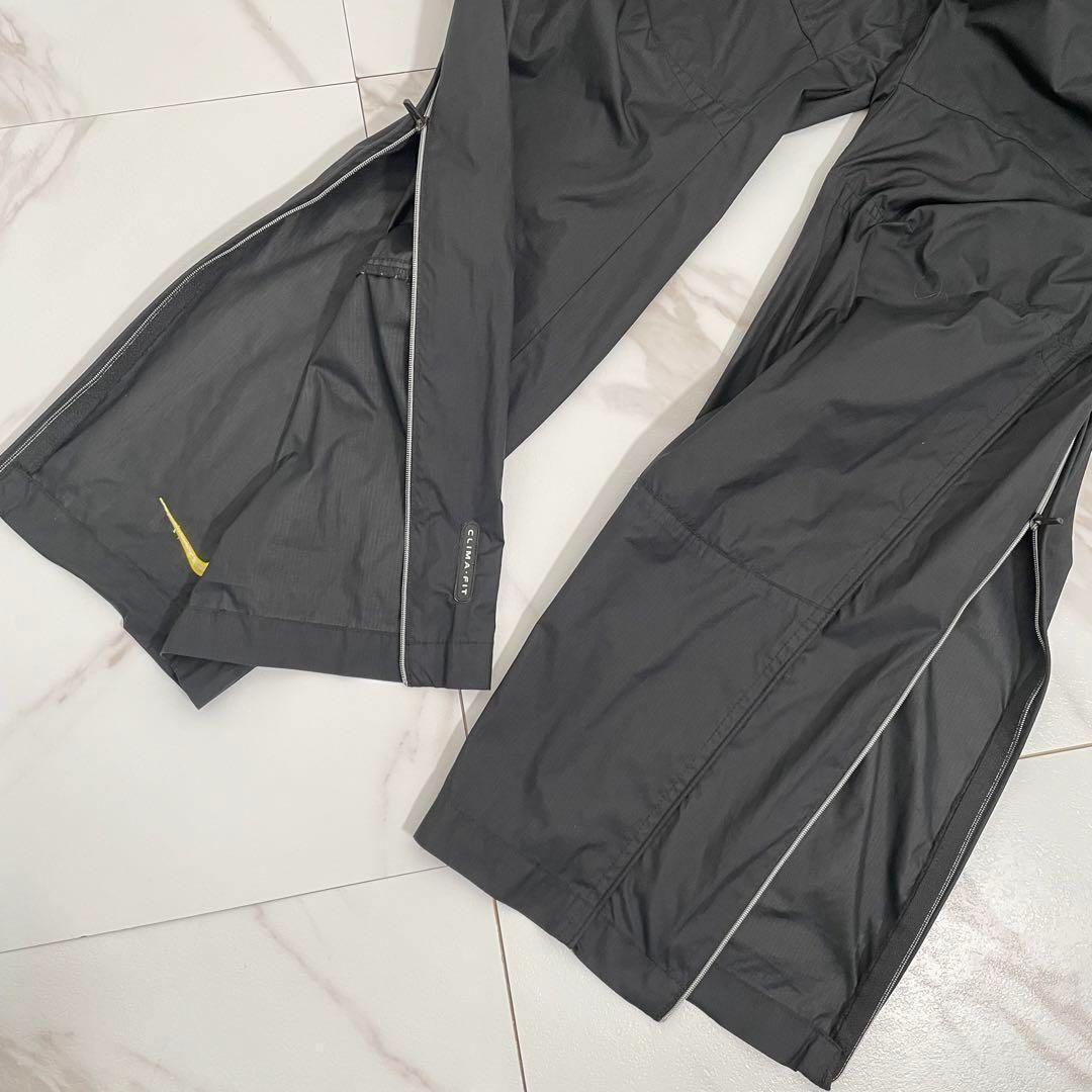 超希少 00s Nike Tech Training パッカブル セットアップ