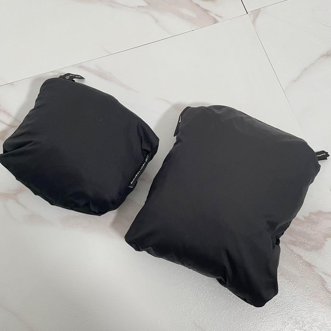 超希少 00s Nike Tech Training パッカブル セットアップ