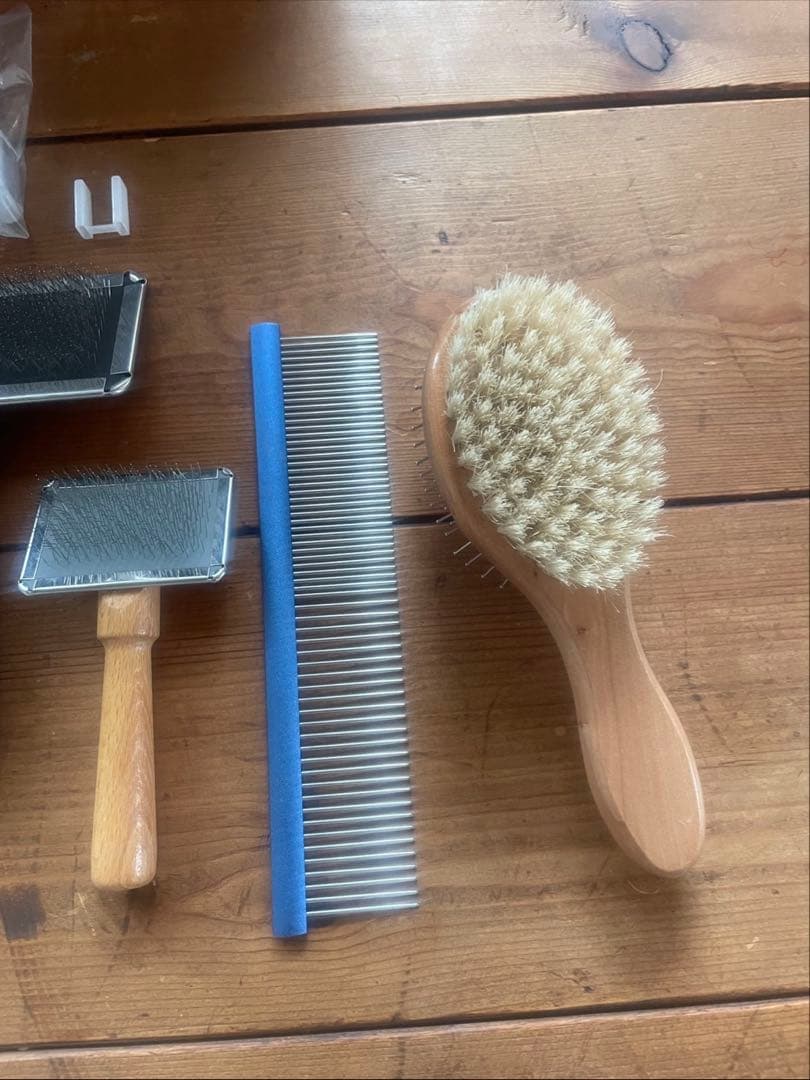 トリマーセット一式／替刃未使用あり・専用ボックス鍵2本付き／動作確認済み