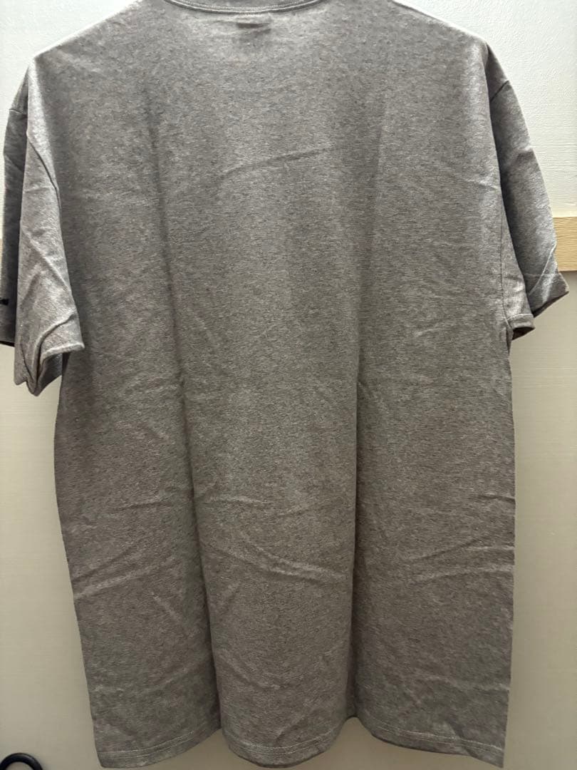 【希少！新品】STUSSY 渋谷チャプトオープン記念限定Tシャツ/グレーL