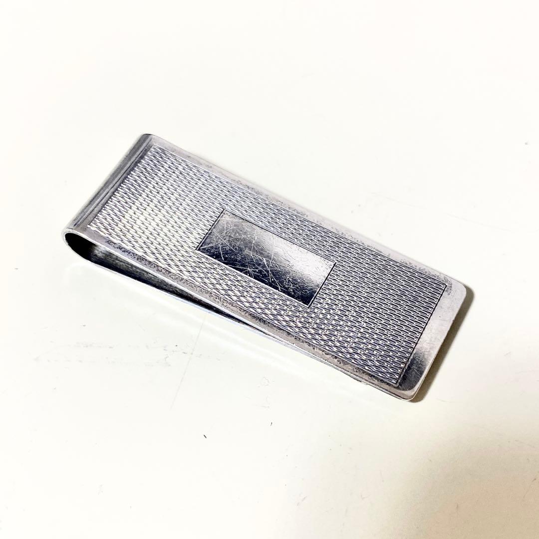 Ari D Norman マネークリップ スターリングシルバー