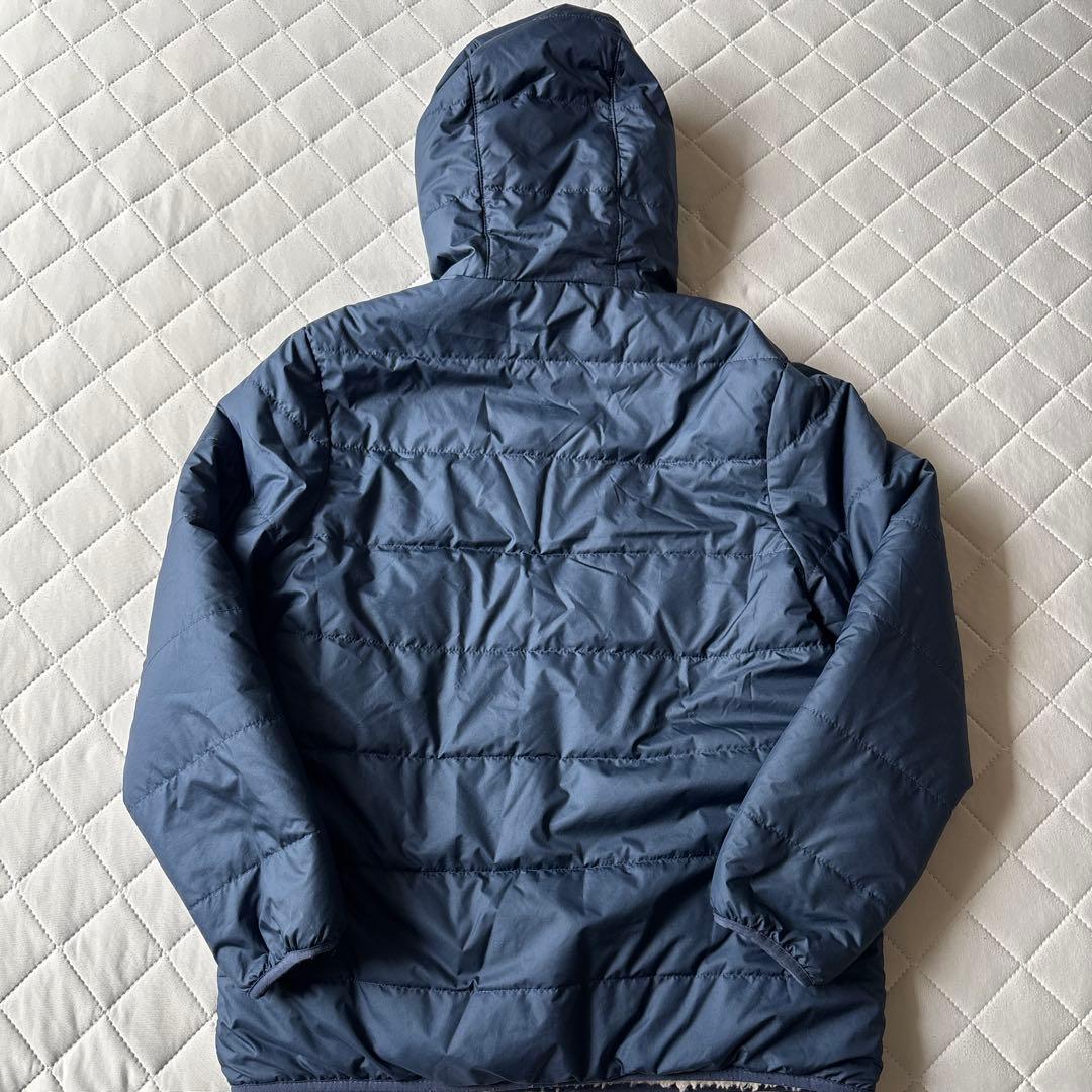 patagonia パタゴニア　キッズ・リバーシブル・レディ・フレディ・フーディ