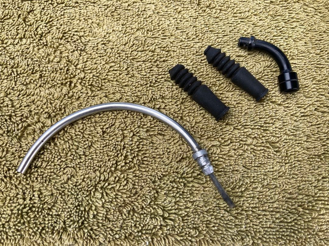 Shimano XTR Vブレーキ&XTRレバーセット