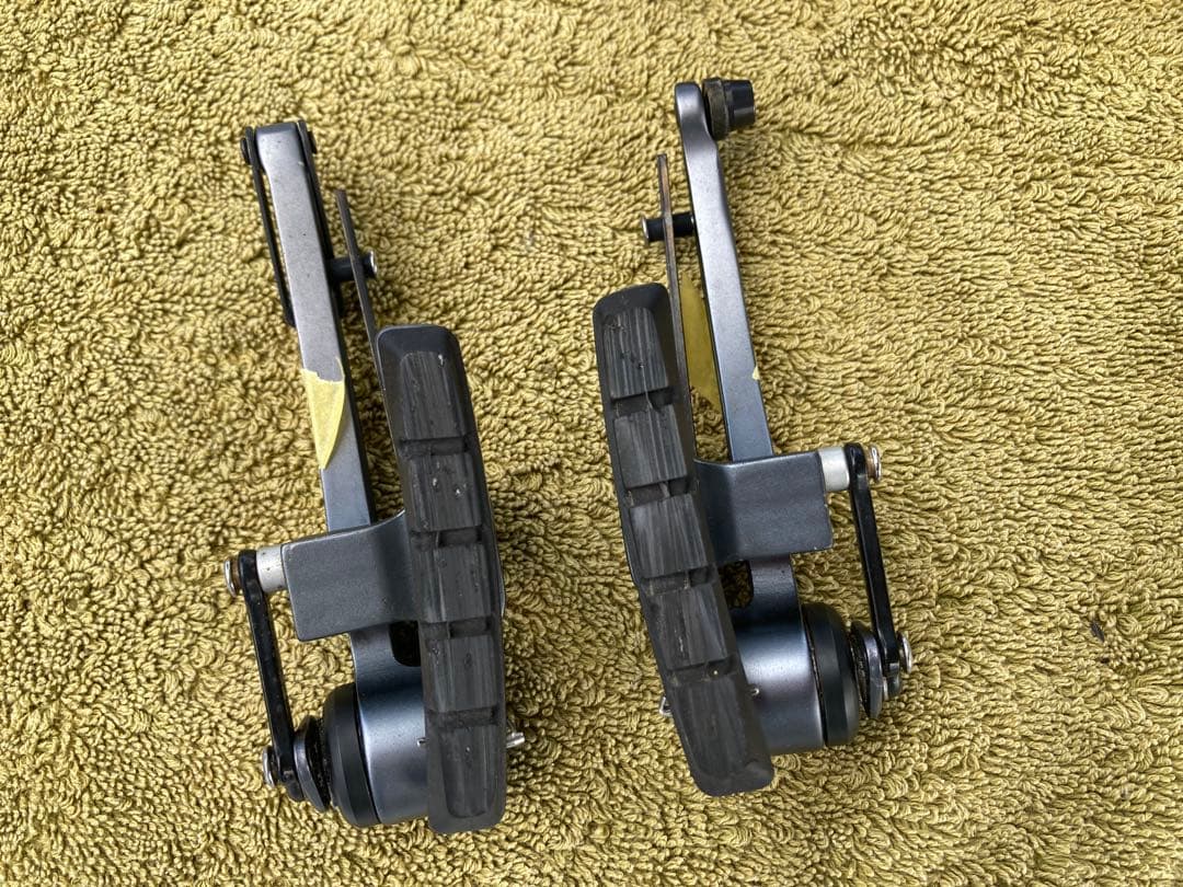 Shimano XTR Vブレーキ&XTRレバーセット